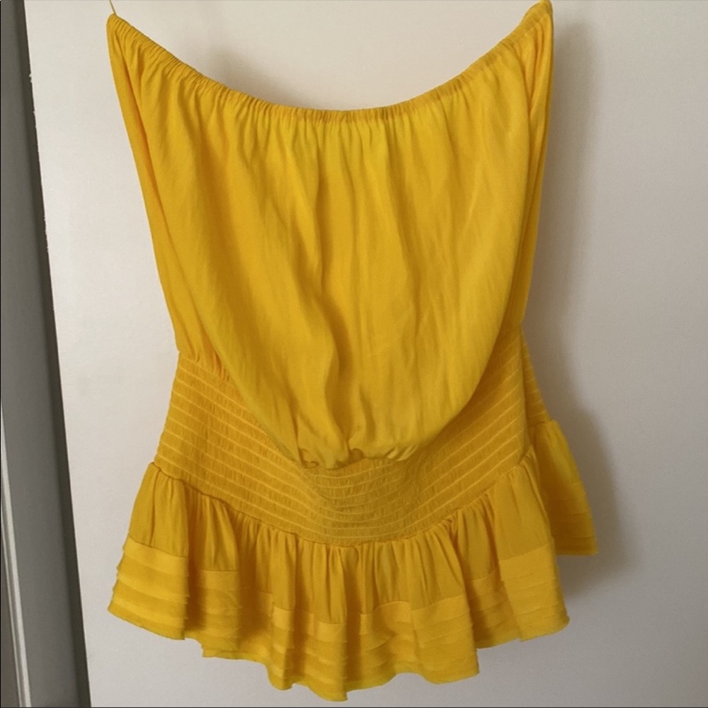 New Ramy Brook Tamar top - Picture 3 of 13